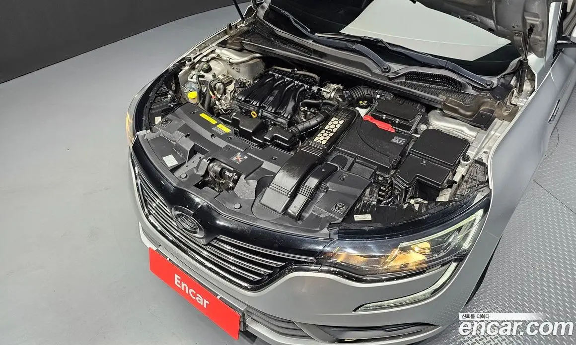 Renault (Samsung) SM6 2018 2.0 автомат (гидро), фото 6