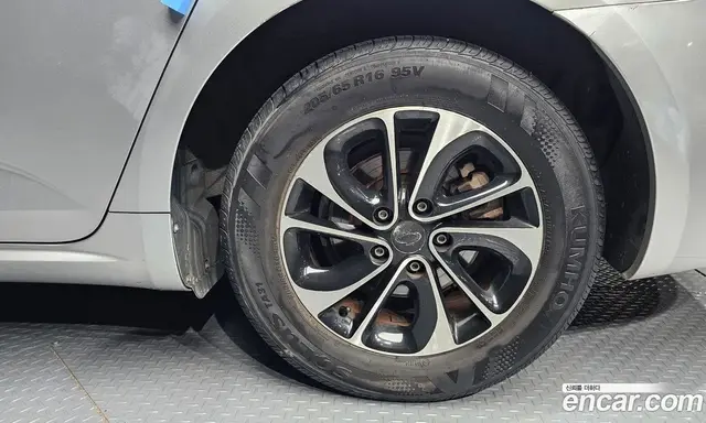 Renault (Samsung) SM6 2018 2.0 автомат (гидро), миниатюра 7