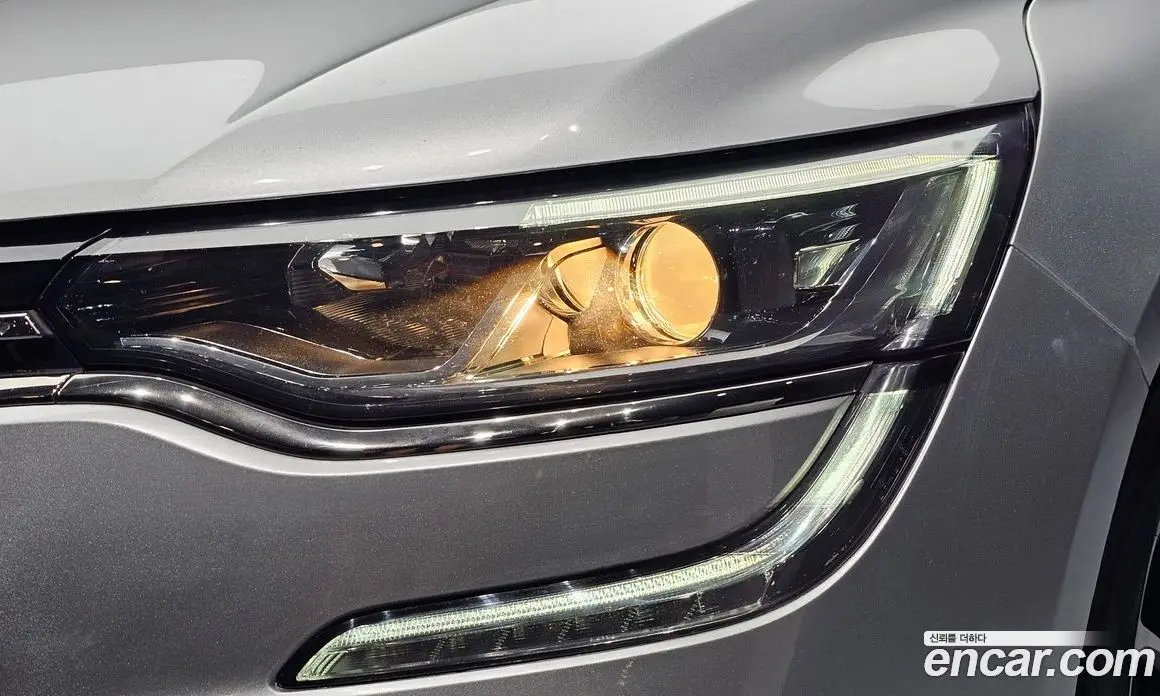 Renault (Samsung) SM6 2018 2.0 автомат (гидро), фото 8