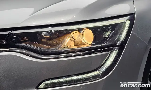 Renault (Samsung) SM6 2018 2.0 автомат (гидро), миниатюра 8
