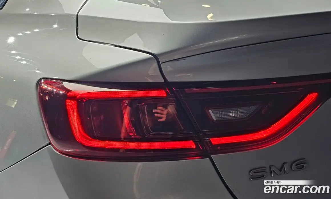 Renault (Samsung) SM6 2018 2.0 автомат (гидро), фото 9