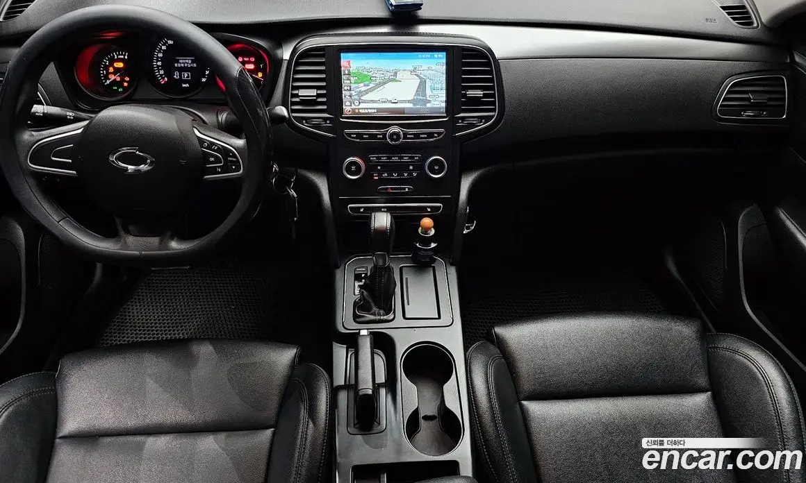 Renault (Samsung) SM6 2018 2.0 автомат (гидро), фото 10