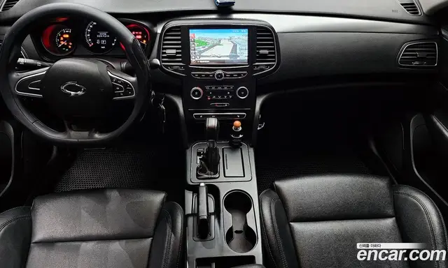 Renault (Samsung) SM6 2018 2.0 автомат (гидро), миниатюра 10