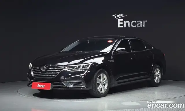 Renault (Samsung) SM6, 2020, 140 520 км