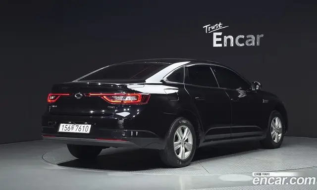 Renault (Samsung) SM6 2020 1.3 автомат (гидро), миниатюра 2