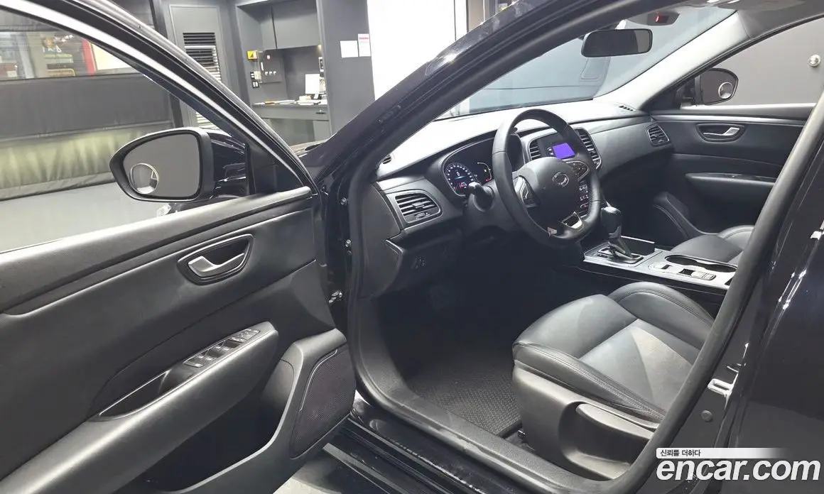 Renault (Samsung) SM6 2020 1.3 автомат (гидро), фото 13