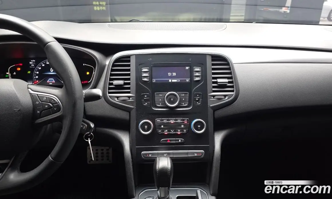 Renault (Samsung) SM6 2020 1.3 автомат (гидро), фото 20