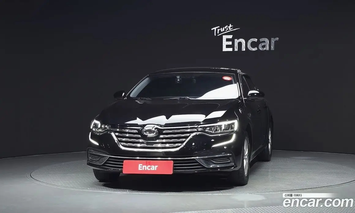 Renault (Samsung) SM6 2020 1.3 автомат (гидро), фото 3