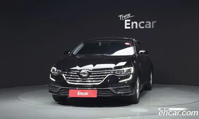 Renault (Samsung) SM6 2020 1.3 автомат (гидро), миниатюра 3