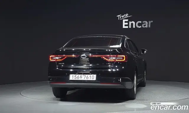 Renault (Samsung) SM6 2020 1.3 автомат (гидро), миниатюра 4