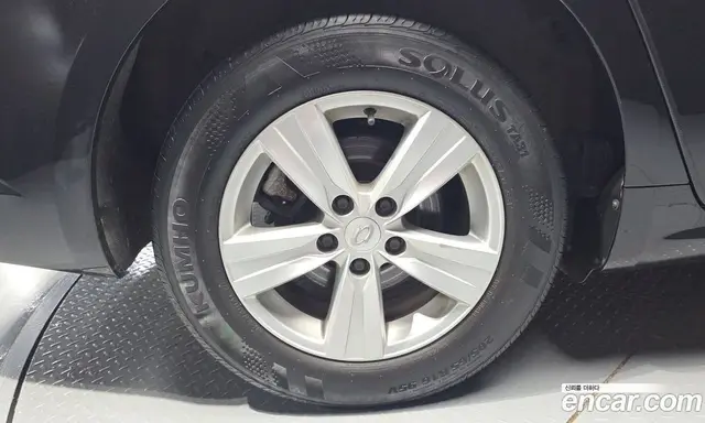 Renault (Samsung) SM6 2020 1.3 автомат (гидро), миниатюра 5