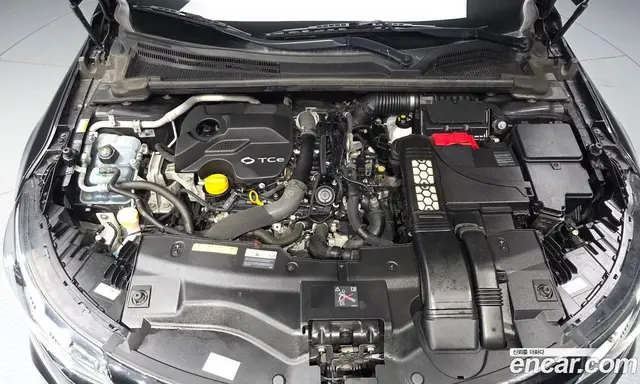 Renault (Samsung) SM6 2020 1.3 автомат (гидро), миниатюра 6