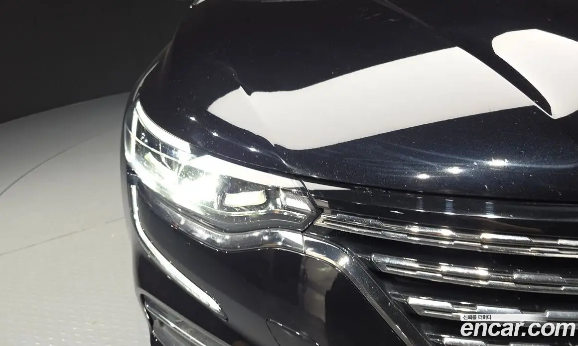 Renault (Samsung) SM6 2020 1.3 автомат (гидро), фото 8