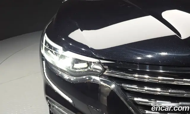 Renault (Samsung) SM6 2020 1.3 автомат (гидро), миниатюра 8