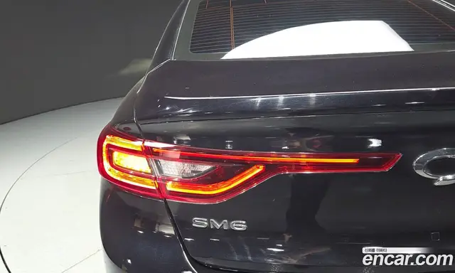 Renault (Samsung) SM6 2020 1.3 автомат (гидро), миниатюра 9