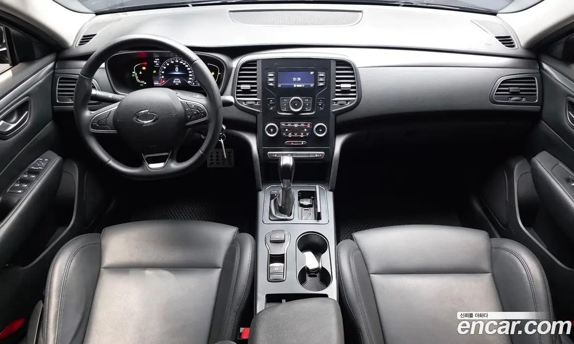 Renault (Samsung) SM6 2020 1.3 автомат (гидро), фото 10
