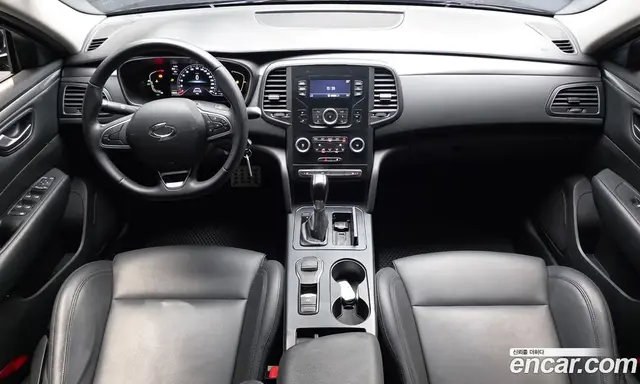 Renault (Samsung) SM6 2020 1.3 автомат (гидро), миниатюра 10