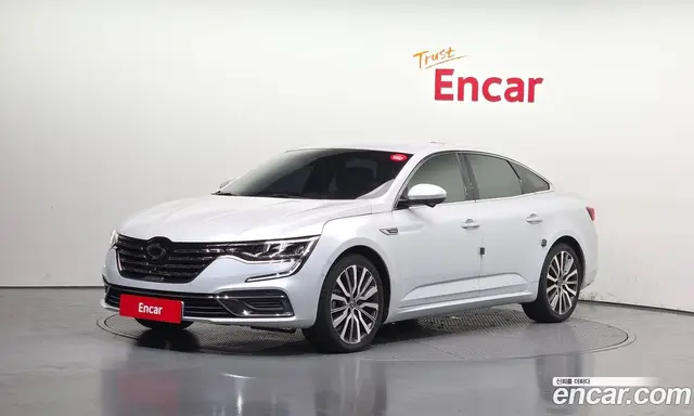 Renault (Samsung) SM6, 2022, 39 802 км