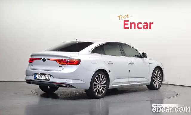 Renault (Samsung) SM6 2022 1.8 автомат (гидро), миниатюра 2