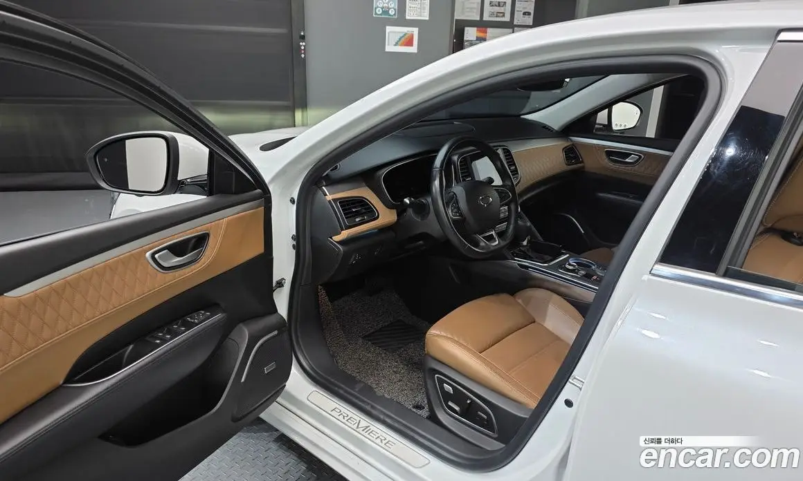 Renault (Samsung) SM6 2022 1.8 автомат (гидро), фото 13