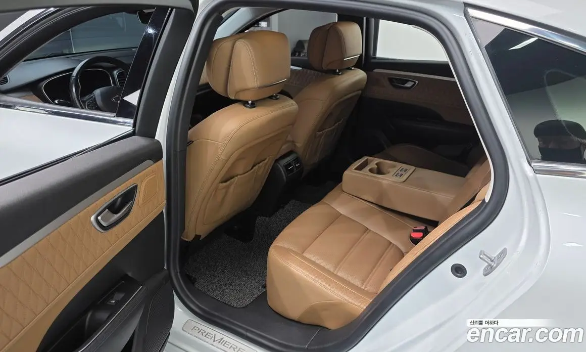 Renault (Samsung) SM6 2022 1.8 автомат (гидро), фото 17