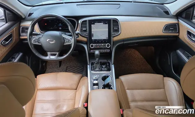 Renault (Samsung) SM6 2022 1.8 автомат (гидро), миниатюра 10