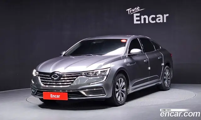 Renault (Samsung) SM6, 2023, 58 653 км