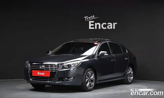 Renault (Samsung) SM7, 2011, 108 962 км