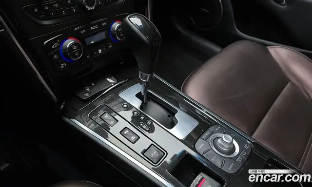 Renault (Samsung) SM7 2011 3.5 автомат (гидро), миниатюра 12