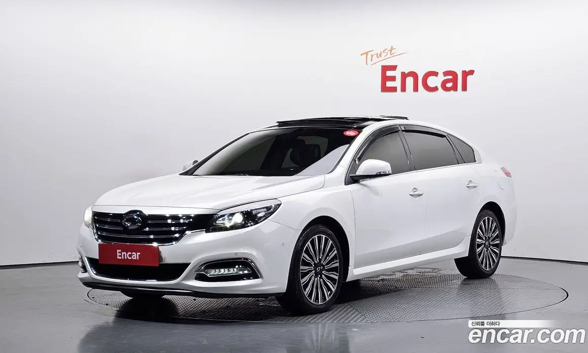 Renault (Samsung) SM7 2014 2.5 автомат (гидро), фото 1 Renault (Samsung) SM7 2014 2.5 автомат (гидро), фото 1