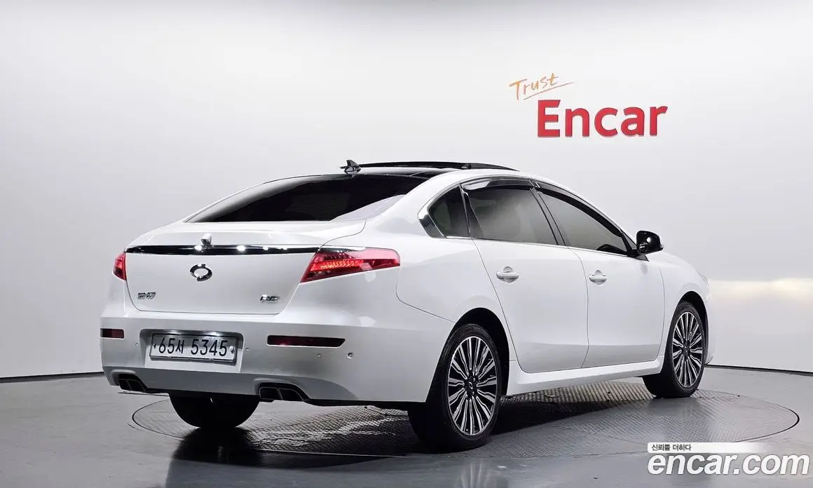 Renault (Samsung) SM7 2014 2.5 автомат (гидро), фото 2 Renault (Samsung) SM7 2014 2.5 автомат (гидро), фото 2