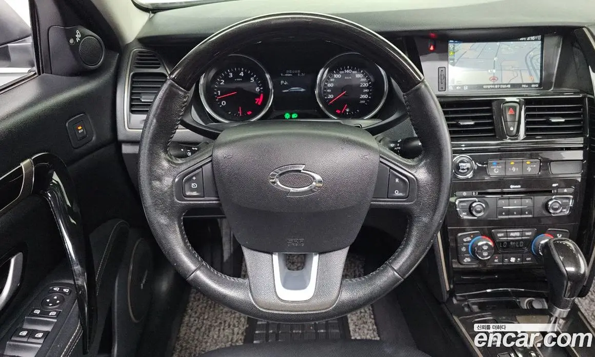 Renault (Samsung) SM7 2014 2.5 автомат (гидро), фото 14 Renault (Samsung) SM7 2014 2.5 автомат (гидро), фото 14