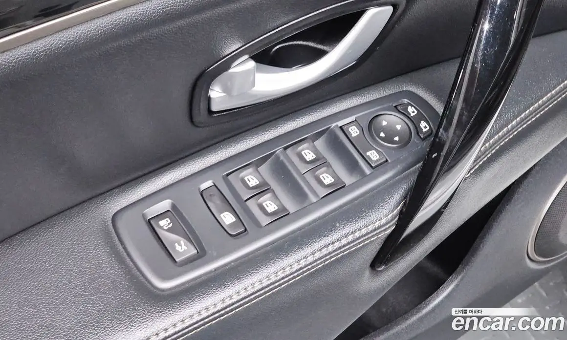 Renault (Samsung) SM7 2014 2.5 автомат (гидро), фото 20 Renault (Samsung) SM7 2014 2.5 автомат (гидро), фото 20