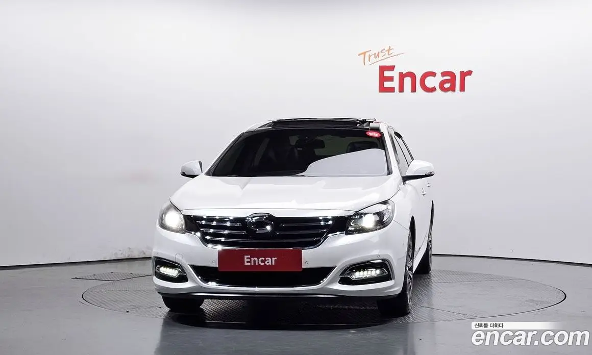 Renault (Samsung) SM7 2014 2.5 автомат (гидро), фото 3 Renault (Samsung) SM7 2014 2.5 автомат (гидро), фото 3