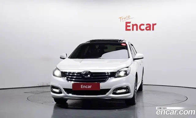 Renault (Samsung) SM7 2014 2.5 автомат (гидро), миниатюра 3 Renault (Samsung) SM7 2014 2.5 автомат (гидро), миниатюра 3