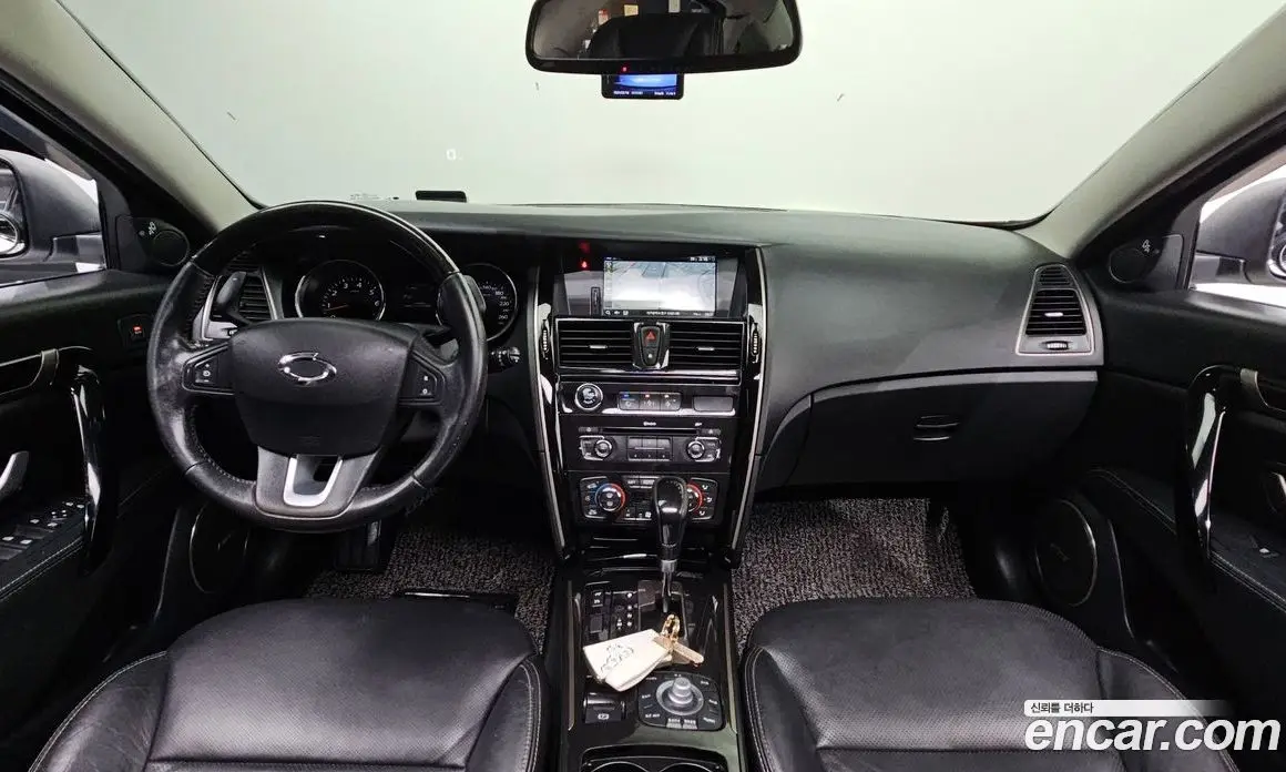 Renault (Samsung) SM7 2014 2.5 автомат (гидро), фото 7 Renault (Samsung) SM7 2014 2.5 автомат (гидро), фото 7