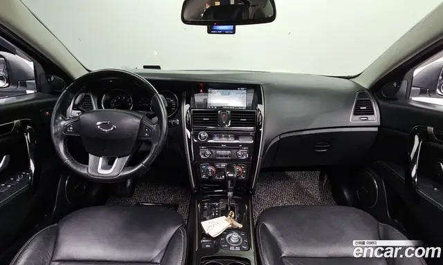 Renault (Samsung) SM7 2014 2.5 автомат (гидро), миниатюра 7 Renault (Samsung) SM7 2014 2.5 автомат (гидро), миниатюра 7