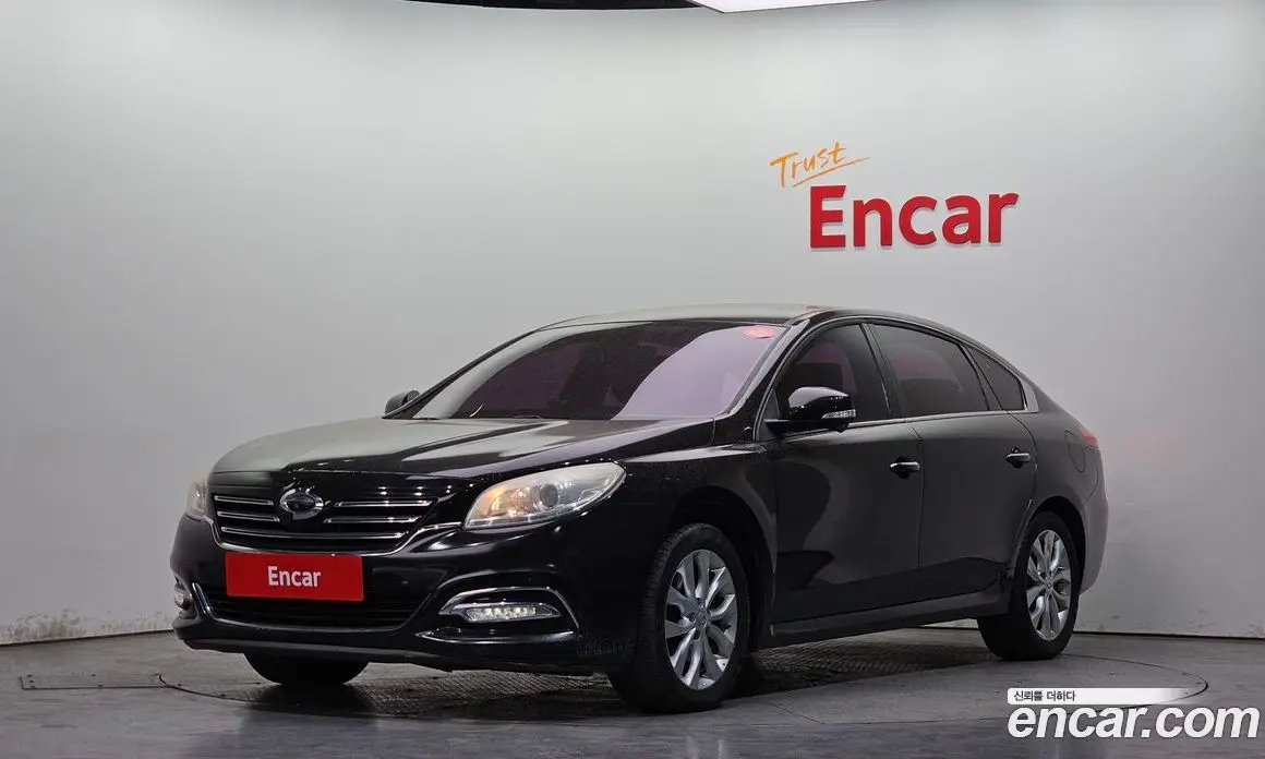 Renault (Samsung) SM7 2016 2.0 автомат (гидро), фото 1 Renault (Samsung) SM7 2016 2.0 автомат (гидро), фото 1
