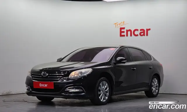 Renault (Samsung) SM7, 2016, 103 937 км