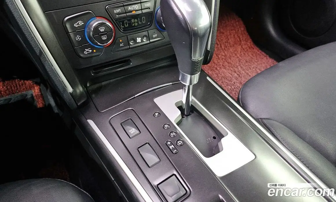 Renault (Samsung) SM7 2016 2.0 автомат (гидро), фото 12 Renault (Samsung) SM7 2016 2.0 автомат (гидро), фото 12