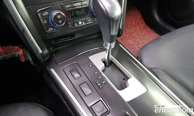 Renault (Samsung) SM7 2016 2.0 автомат (гидро), миниатюра 12