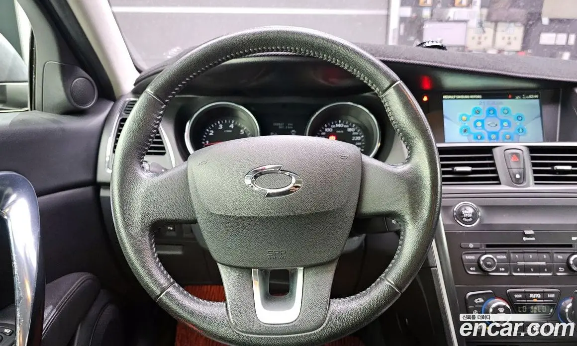Renault (Samsung) SM7 2016 2.0 автомат (гидро), фото 19 Renault (Samsung) SM7 2016 2.0 автомат (гидро), фото 19