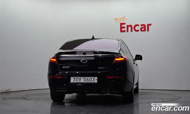 Renault (Samsung) SM7 2016 2.0 автомат (гидро), миниатюра 4 Renault (Samsung) SM7 2016 2.0 автомат (гидро), миниатюра 4