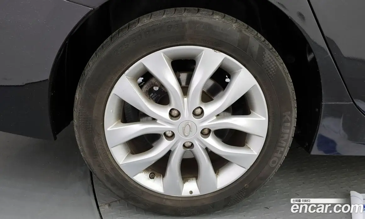 Renault (Samsung) SM7 2016 2.0 автомат (гидро), фото 5 Renault (Samsung) SM7 2016 2.0 автомат (гидро), фото 5