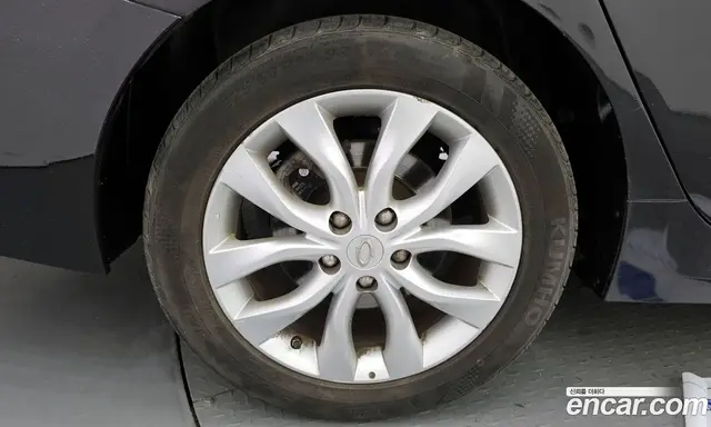 Renault (Samsung) SM7 2016 2.0 автомат (гидро), миниатюра 5 Renault (Samsung) SM7 2016 2.0 автомат (гидро), миниатюра 5
