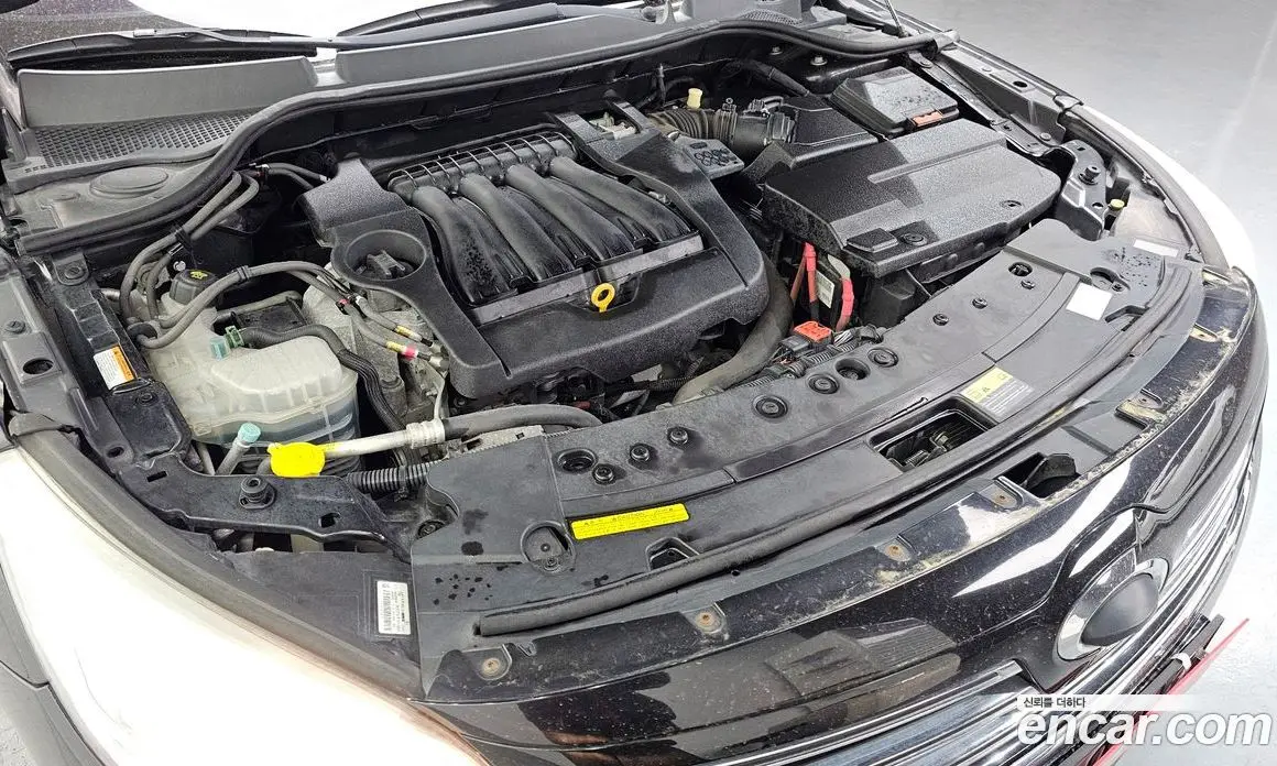 Renault (Samsung) SM7 2016 2.0 автомат (гидро), фото 6 Renault (Samsung) SM7 2016 2.0 автомат (гидро), фото 6