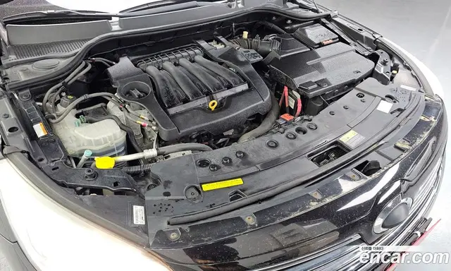 Renault (Samsung) SM7 2016 2.0 автомат (гидро), миниатюра 6 Renault (Samsung) SM7 2016 2.0 автомат (гидро), миниатюра 6