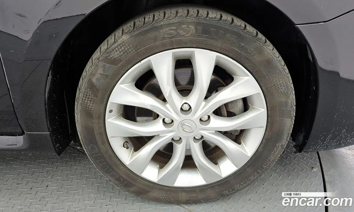 Renault (Samsung) SM7 2016 2.0 автомат (гидро), фото 7 Renault (Samsung) SM7 2016 2.0 автомат (гидро), фото 7