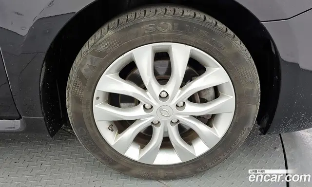Renault (Samsung) SM7 2016 2.0 автомат (гидро), миниатюра 7 Renault (Samsung) SM7 2016 2.0 автомат (гидро), миниатюра 7
