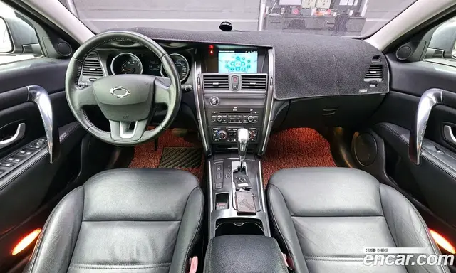 Renault (Samsung) SM7 2016 2.0 автомат (гидро), миниатюра 10 Renault (Samsung) SM7 2016 2.0 автомат (гидро), миниатюра 10
